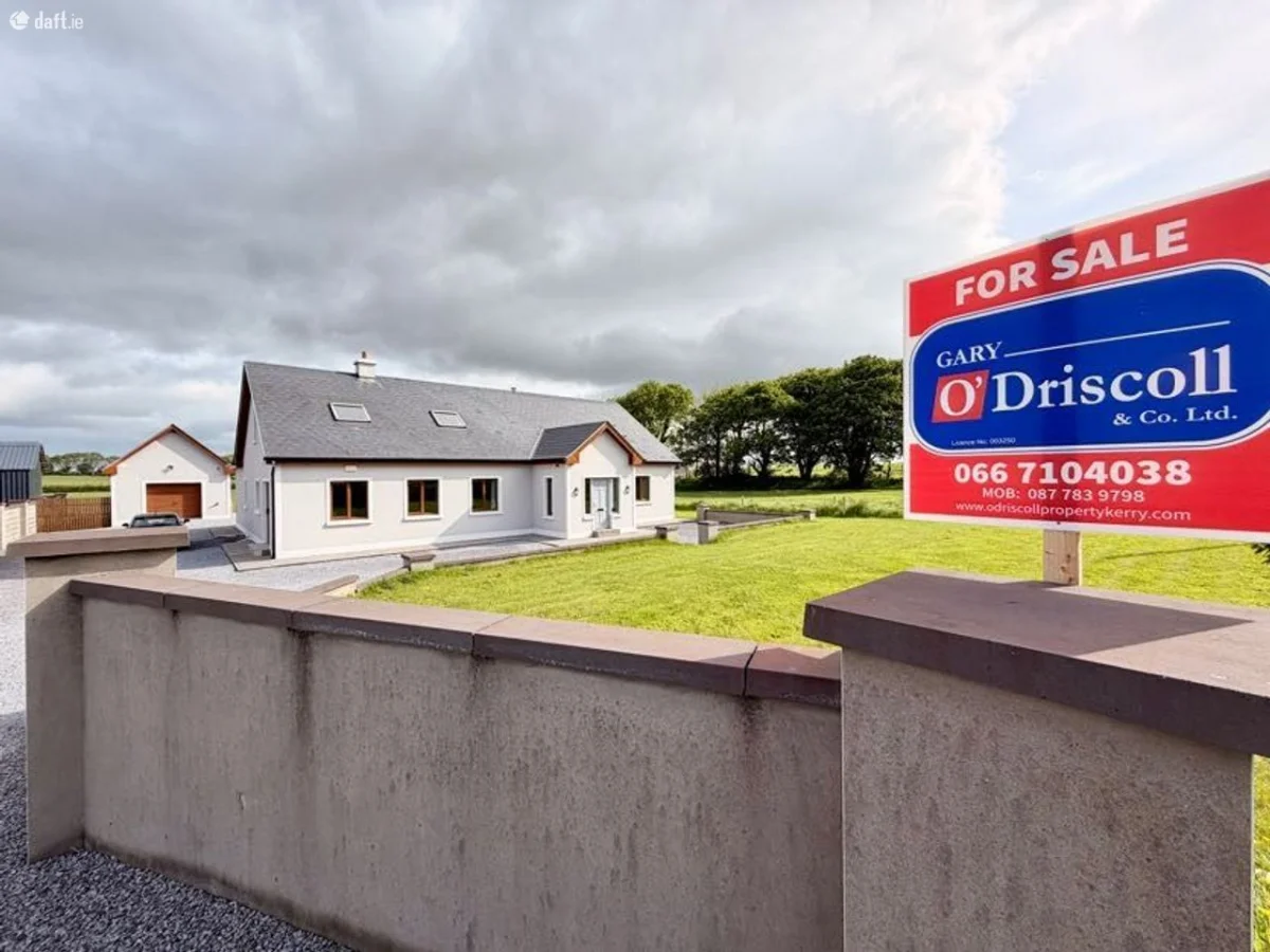 Rathkenny,Abbeydorney,Tralee,Co. Kerry, Lerrig, Co. Kerry