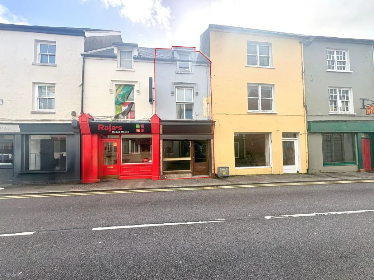 16 Castle Street Upper, Tralee, Co. Kerry